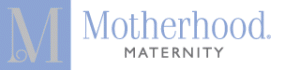 Motherhood Maternity coupons