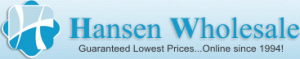 HansenWholesale Coupon Codes & Deal