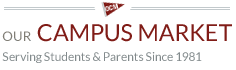 Our Campus Market Coupon Codes & Deal