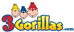 3Gorillas.com Coupons & Promo Codes