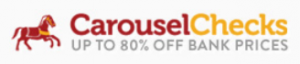 Carousel Checks Coupon Codes & Deal